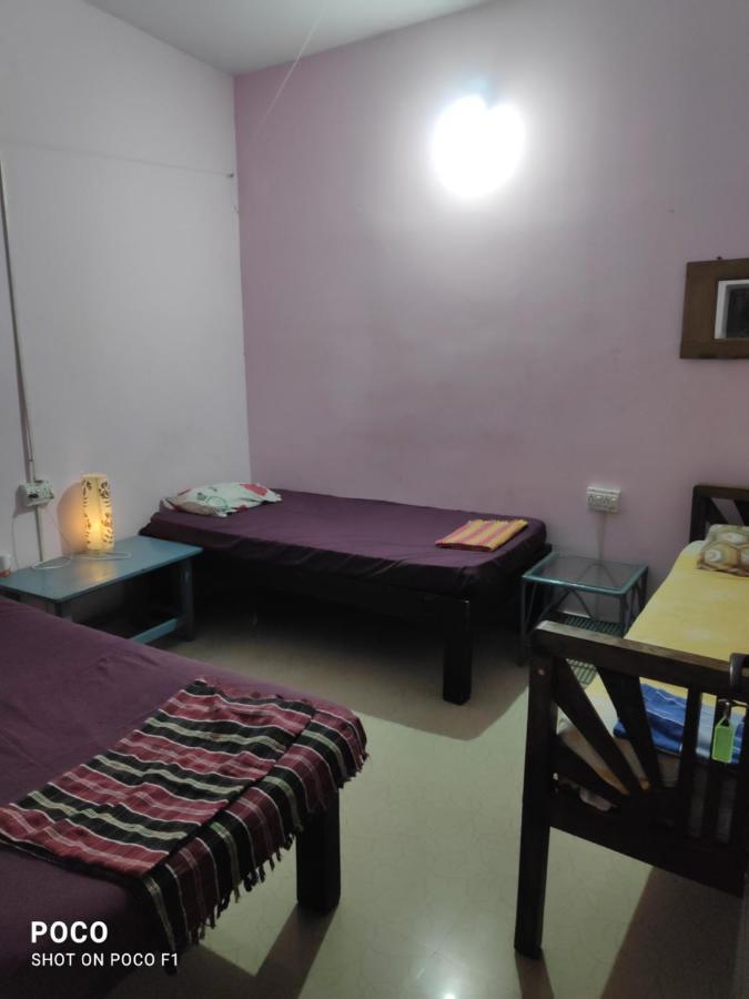 Valentine Hostel & Guest House Pondicherry Ngoại thất bức ảnh