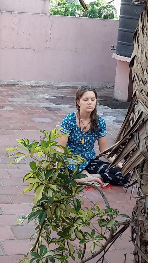 Valentine Hostel & Guest House Pondicherry Ngoại thất bức ảnh